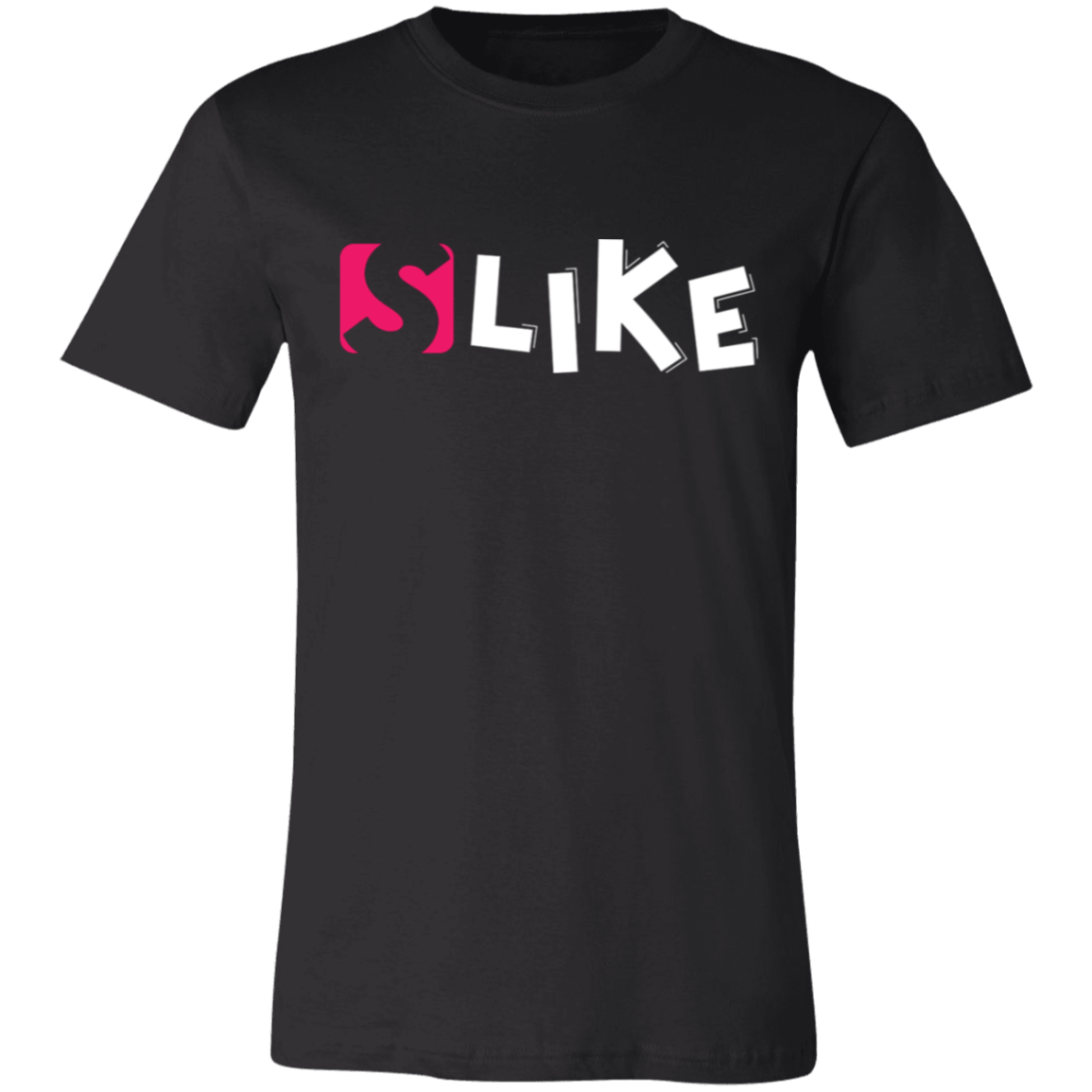 3001C Unisex Jersey Short-Sleeve T-Shirt BD6