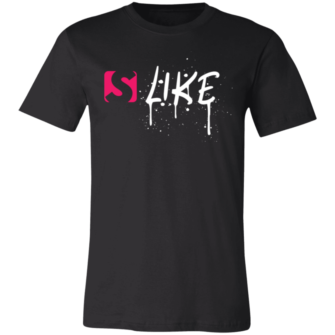 3001C Unisex Jersey Short-Sleeve T-Shirt BD9