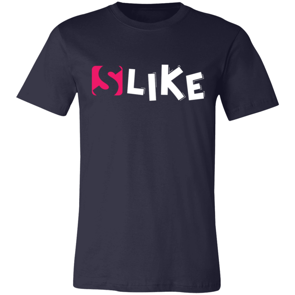 3001C Unisex Jersey Short-Sleeve T-Shirt BD6
