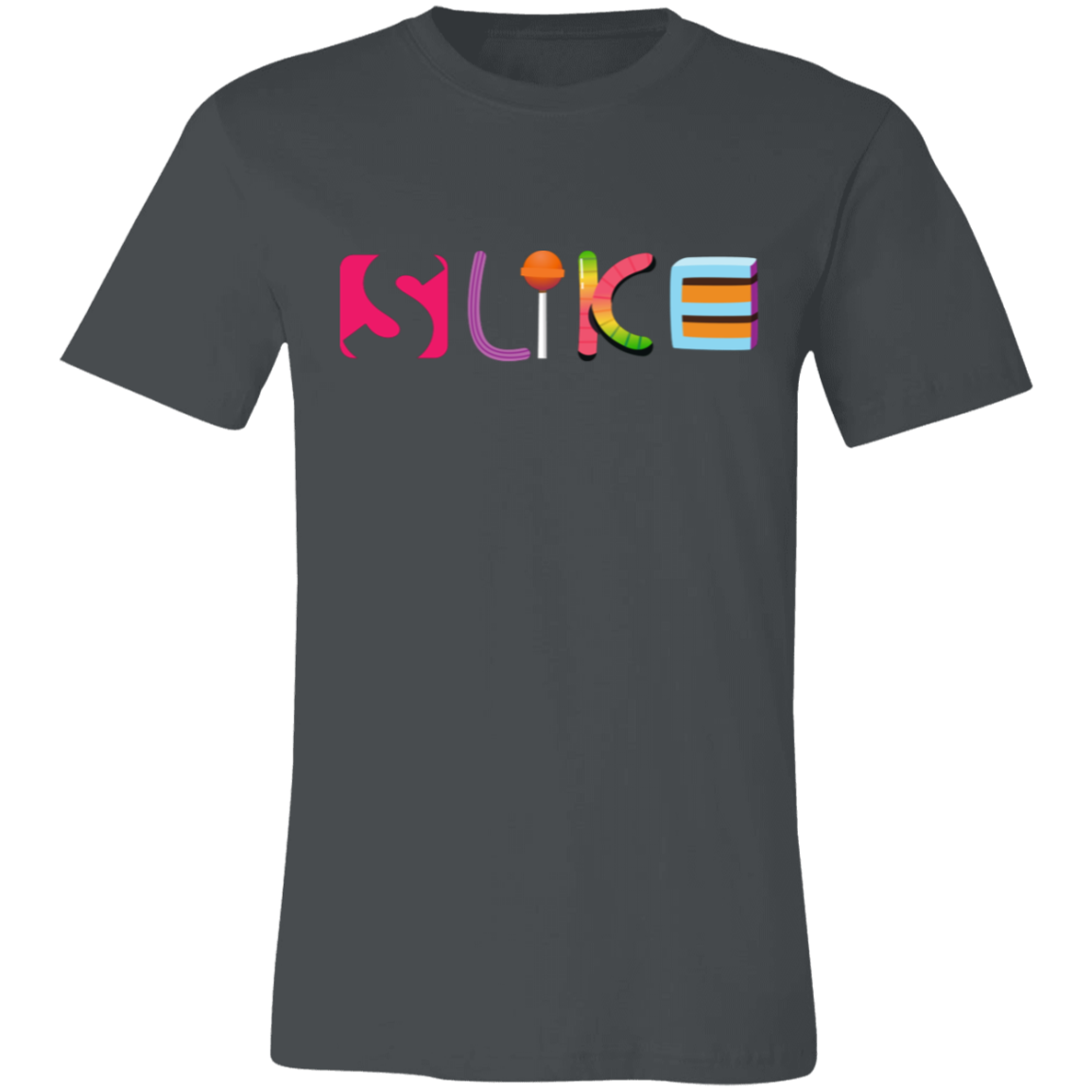3001C Unisex Jersey Short-Sleeve T-Shirt BD8