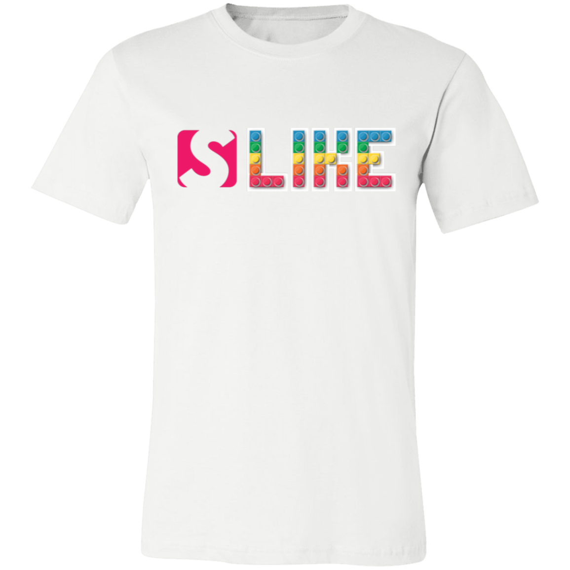 3001C Unisex Jersey Short-Sleeve T-Shirt BL10