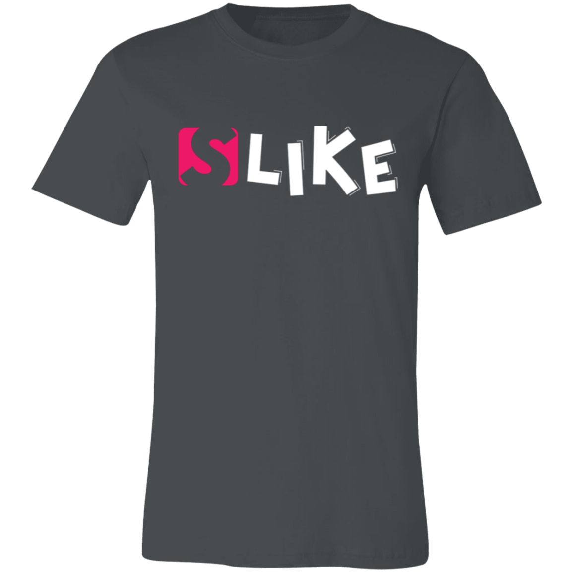 3001C Unisex Jersey Short-Sleeve T-Shirt BD6