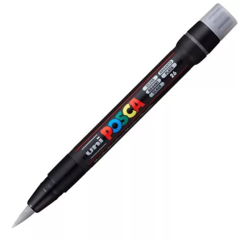 Uni Posca Brush pen(PCF-350)