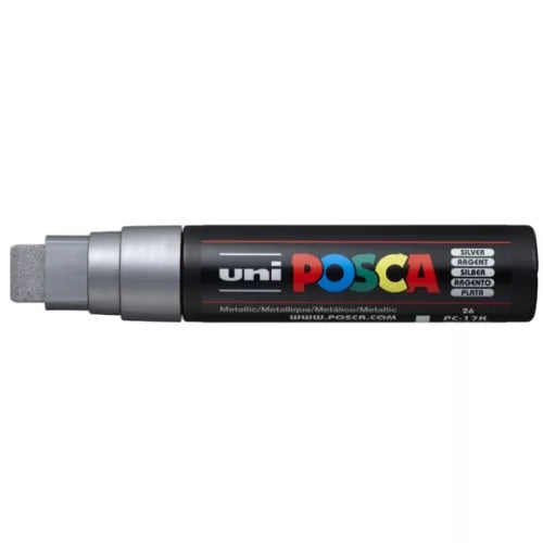 Posca PC-17K Chisel Tip Paint Marker - 15mm