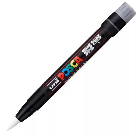 Uni Posca Brush pen(PCF-350)
