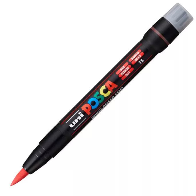 Uni Posca Brush pen(PCF-350)