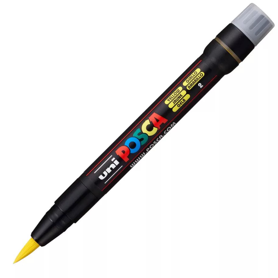 Uni Posca Brush pen(PCF-350)