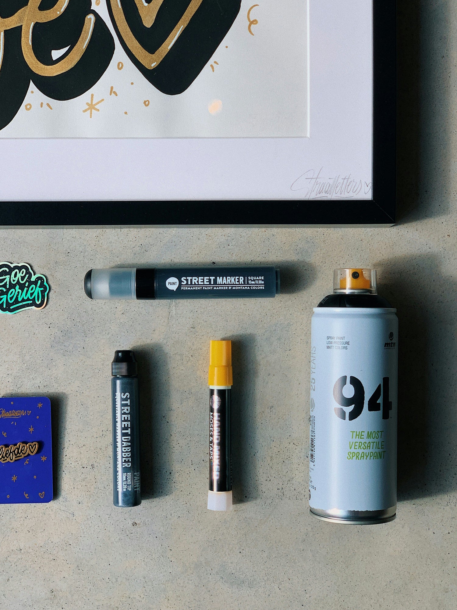 Markers