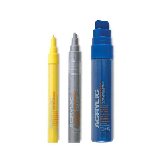 Montana Acrylic Paint Markers