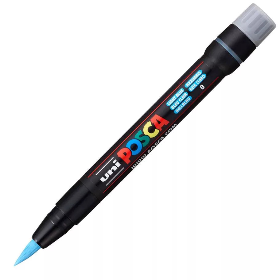Uni Posca Brush pen(PCF-350)
